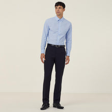 Load image into Gallery viewer, NNT Men&#39;s Helix Dry Flat Front Pants - Navy - Pants
