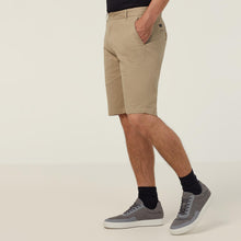 Load image into Gallery viewer, NNT Men&#39;s Stretch Cotton Chino - Desert - Shorts
