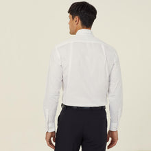 Load image into Gallery viewer, NNT Men&#39;s Avignon Stretch Long Sleeve Shirt - White - Shirts
