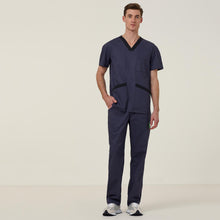 Load image into Gallery viewer, NNT Unisex Next-Gen Antibacterial Active Rontgen Scrub Pants - Charcoal - Scrubs
