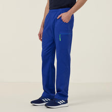 Load image into Gallery viewer, NNT Unisex Next-Gen Antibacterial Active Rontgen Scrub Pants - Cobalt - Scrubs
