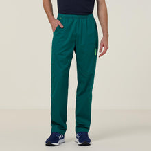 Load image into Gallery viewer, NNT Unisex Next-Gen Antibacterial Active Rontgen Scrub Pants - Hunter Green - Scrubs
