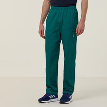 Load image into Gallery viewer, NNT Unisex Next-Gen Antibacterial Active Rontgen Scrub Pants - Hunter Green - Scrubs
