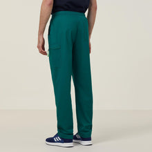 Load image into Gallery viewer, NNT Unisex Next-Gen Antibacterial Active Rontgen Scrub Pants - Hunter Green - Scrubs
