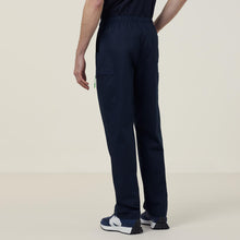 Load image into Gallery viewer, NNT Unisex Next-Gen Antibacterial Active Rontgen Scrub Pants - Midnight - Scrubs
