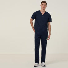 Load image into Gallery viewer, NNT Unisex Next-Gen Antibacterial Active Rontgen Scrub Pants - Midnight - Scrubs
