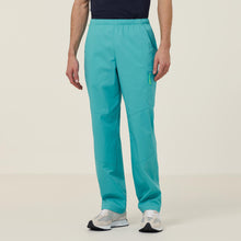 Load image into Gallery viewer, NNT Unisex Next-Gen Antibacterial Active Rontgen Scrub Pants - Mint - Scrubs
