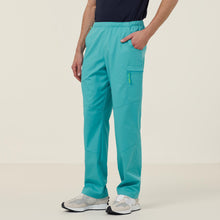 Load image into Gallery viewer, NNT Unisex Next-Gen Antibacterial Active Rontgen Scrub Pants - Mint - Scrubs
