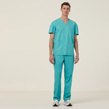 Load image into Gallery viewer, NNT Unisex Next-Gen Antibacterial Active Rontgen Scrub Pants - Mint - Scrubs
