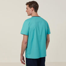 Load image into Gallery viewer, NNT Unisex Next-Gen Antibacterial Active Koller Scrub Top - Mint - Scrubs
