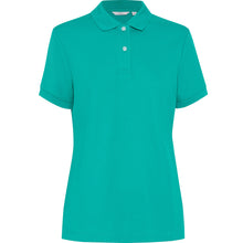 Load image into Gallery viewer, NNT Women&#39;s Antibacterial Polyface Short Sleeve Polo - Mint - Polos
