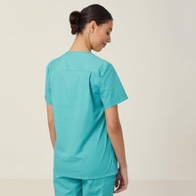 Load image into Gallery viewer, NNT Women&#39;s Next-Gen Antibacterial Active Florence Scrub Top - Mint - Scrubs
