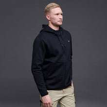 Load image into Gallery viewer, KingGee Men&#39;s Quantum Hoodie - Black - Hoodies/Jumpers
