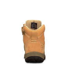 Load image into Gallery viewer, Oliver Men&#39;s WB-34 Wheat Zip Sided Ankle Boots - Wheat - Safety Footwear
