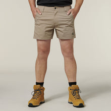 Load image into Gallery viewer, Hard Yakka Men&#39;s Raptor Short Shorts - Desert - Shorts
