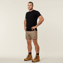 Load image into Gallery viewer, Hard Yakka Men&#39;s Raptor Short Shorts - Desert - Shorts
