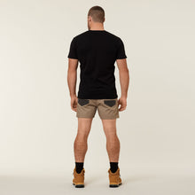 Load image into Gallery viewer, Hard Yakka Men&#39;s Raptor Short Shorts - Desert - Shorts
