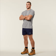 Load image into Gallery viewer, Hard Yakka Men&#39;s Raptor Short Shorts - Navy - Shorts
