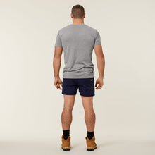 Load image into Gallery viewer, Hard Yakka Men&#39;s Raptor Short Shorts - Navy - Shorts
